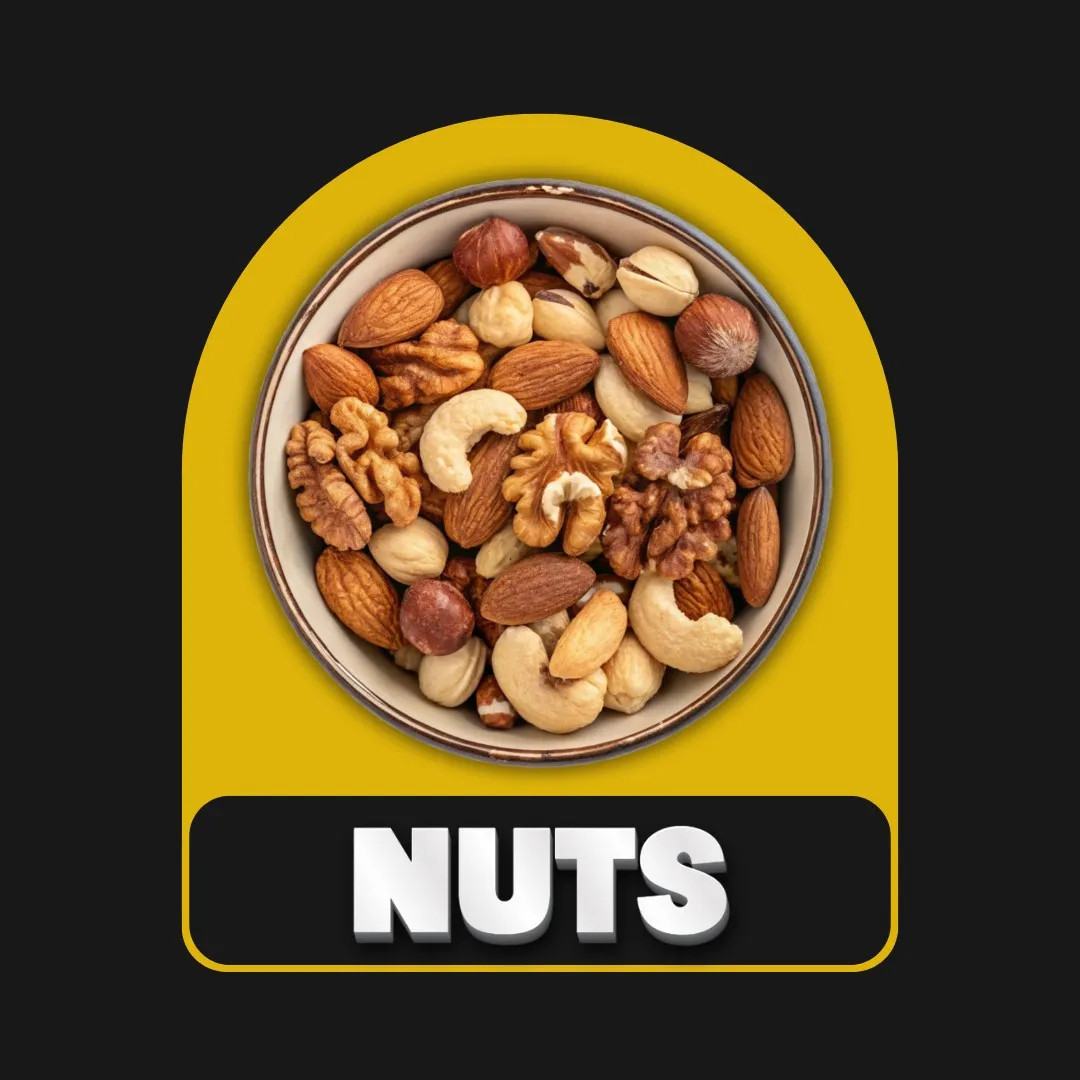 Nuts of Rajdryfruits