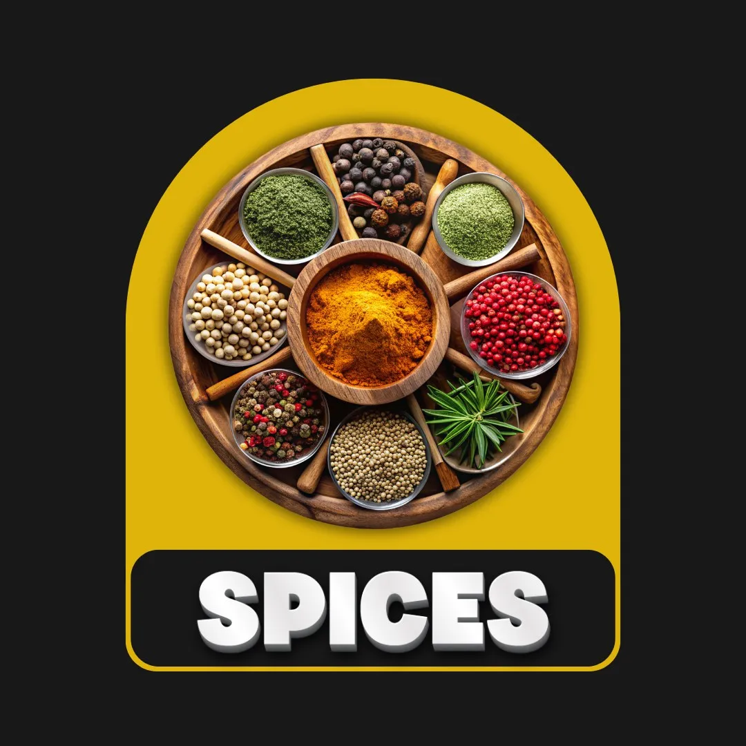 Spices of Rajdryfruits